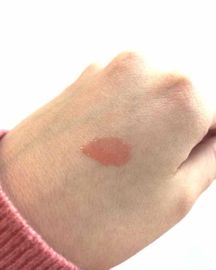 シークレットリッププランパー/HIMITU/リップグロスを使ったクチコミ(2枚目)