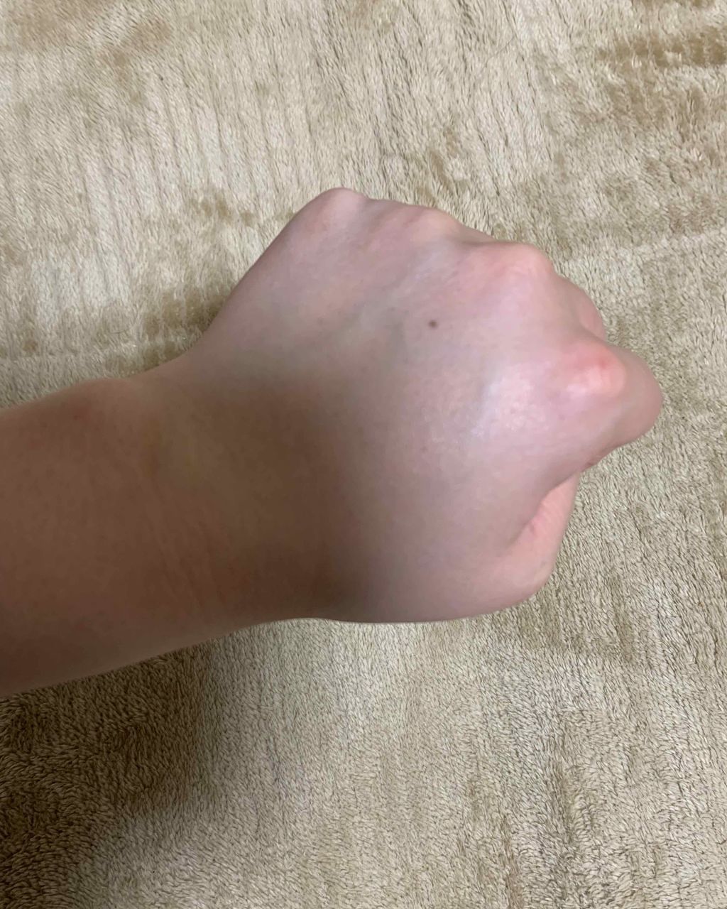 皮脂テカリ防止下地/CEZANNE/化粧下地を使ったクチコミ（3枚目）