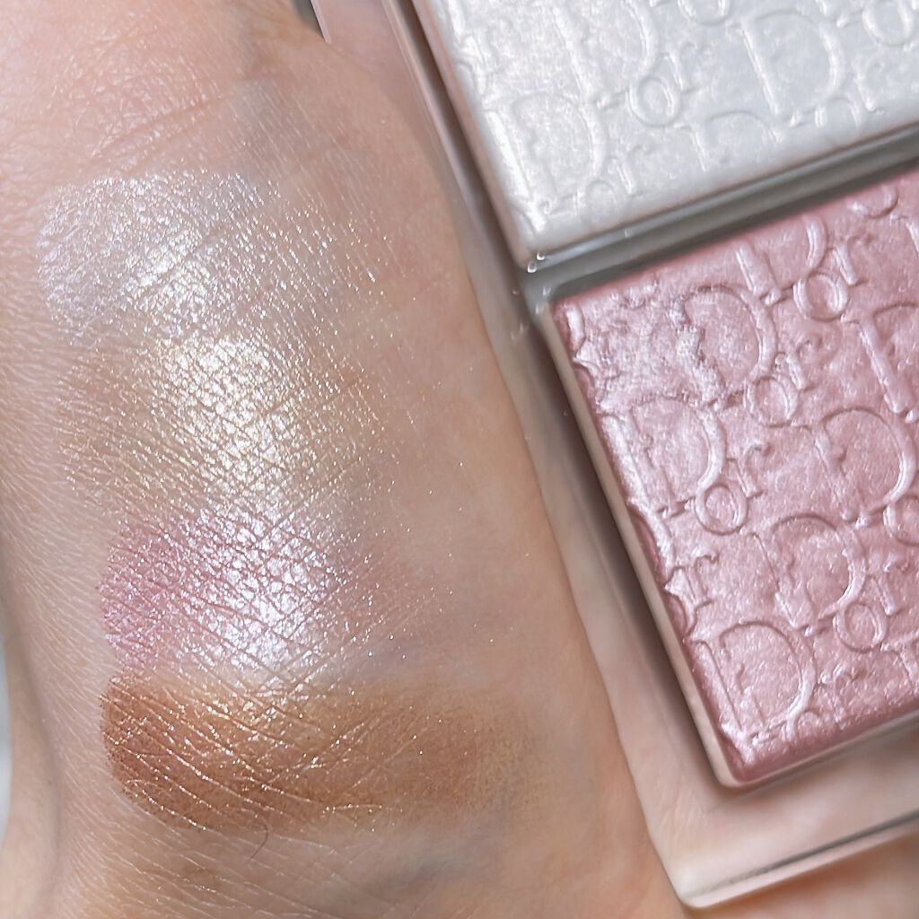 ディオール バックステージ フェイス グロウ パレット 001