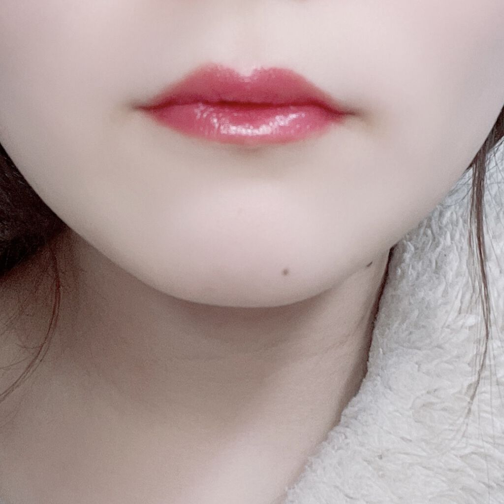 ステイオンバームルージュ/キャンメイク/口紅を使ったクチコミ（2枚目）