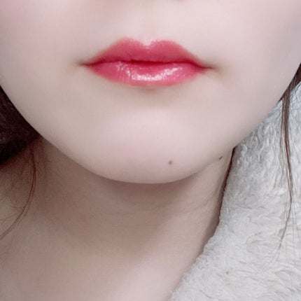 ステイオンバームルージュ/キャンメイク/口紅を使ったクチコミ(2枚目)