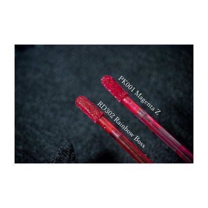 シャインシックリップラッカー/ETUDE/リップグロスを使ったクチコミ(2枚目)