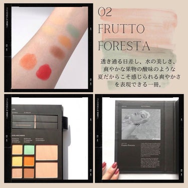 Makeup Book Issue  メイクアップブックイッシュ/Matièr/メイクアップキットを使ったクチコミ（4枚目）