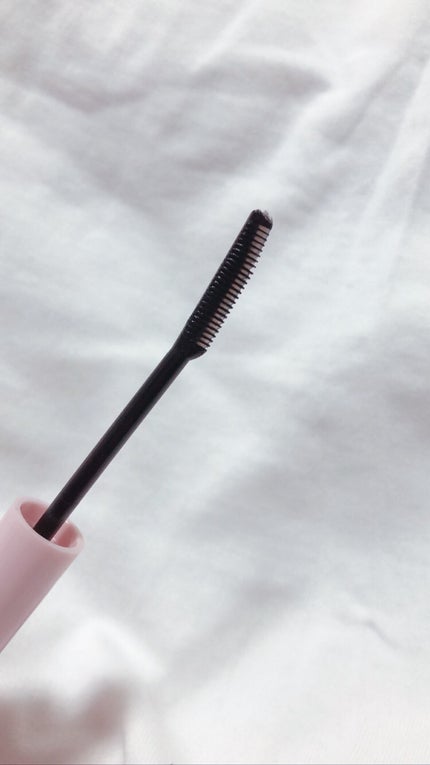 クイックラッシュカーラー/キャンメイク/マスカラ下地を使ったクチコミ(2枚目)