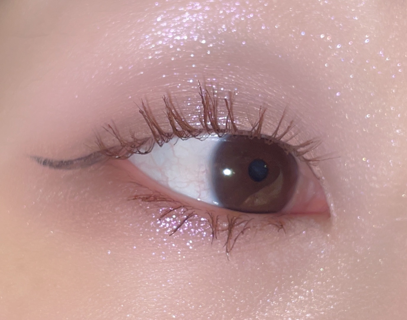 マイフェイブムードアイパレット 9カラー/HOLIKA HOLIKA/アイシャドウパレットを使ったクチコミ（3枚目）