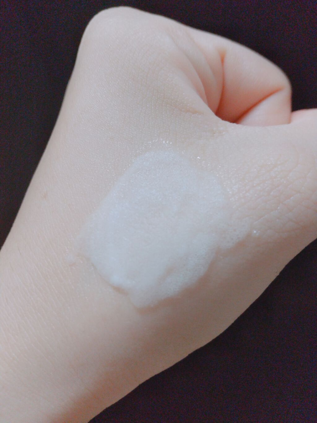 マジックバブルエッセンスパック(ブルー)/BAKER7/洗い流すパック・マスクを使ったクチコミ(3枚目)