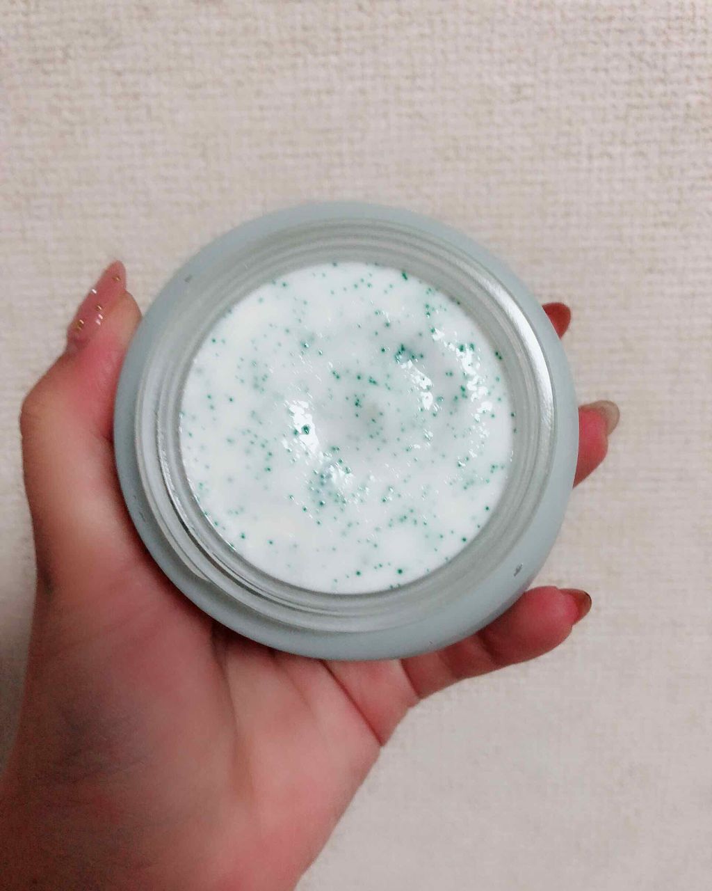 フェイスポリッシャー/SABON/スクラブ・ゴマージュを使ったクチコミ(2枚目)