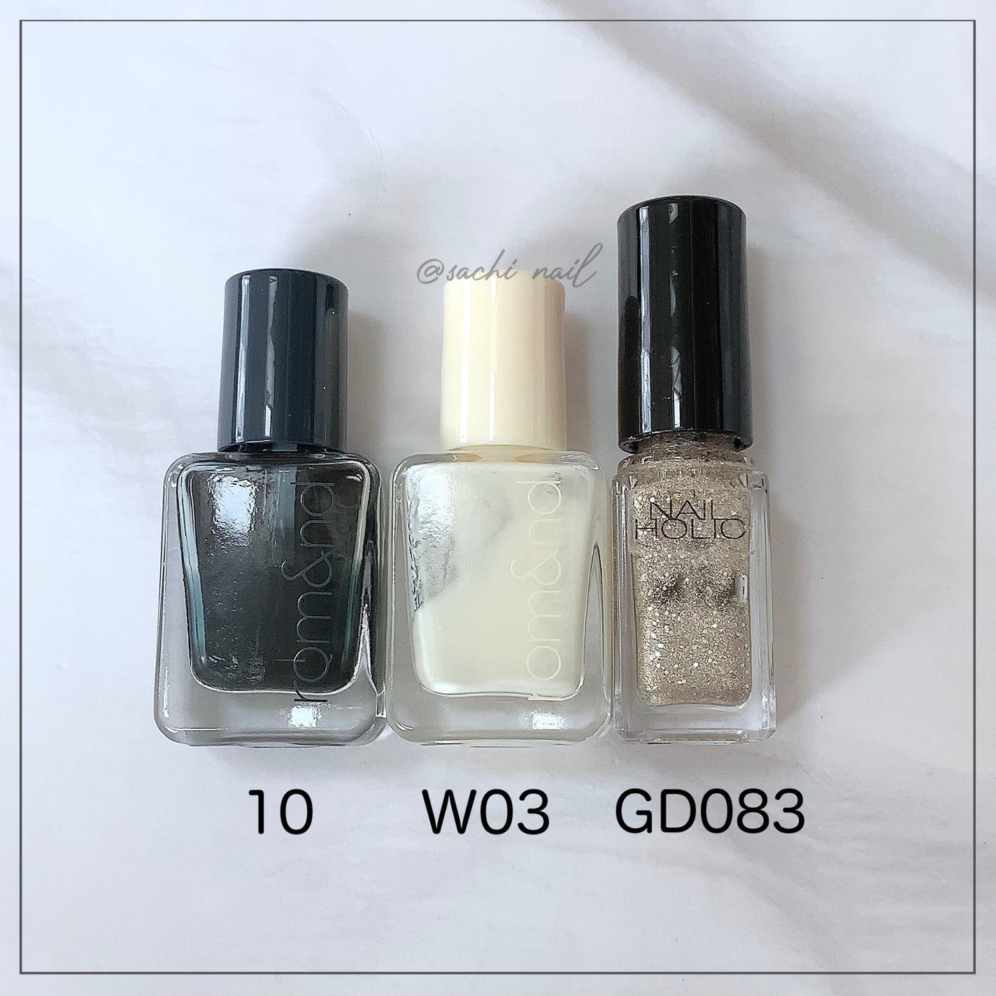 ネイルホリック アート/ネイルホリック/マニキュアを使ったクチコミ(6枚目)