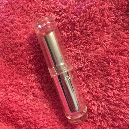 ラスティンググロスリップ PK1 ピンク系/CEZANNE/口紅の画像