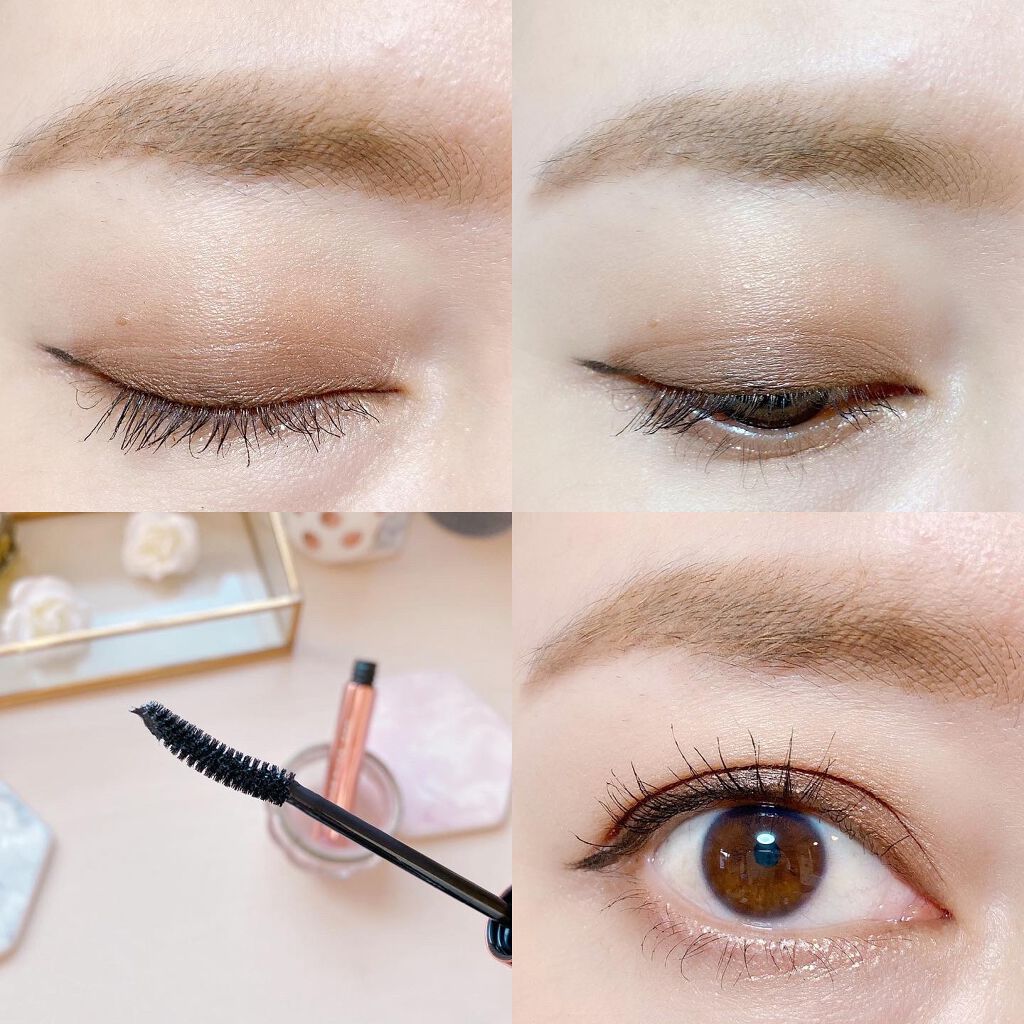 MOTE MASCARA™ (モテマスカラ)/UZU BY FLOWFUSHI/マスカラを使ったクチコミ（2枚目）