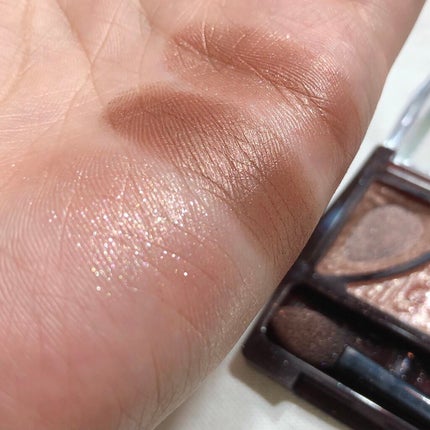 ジューシーピュアアイズ/キャンメイク/アイシャドウパレットを使ったクチコミ(8枚目)