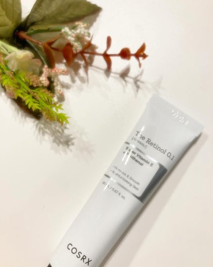 RXザ・6ペプチドスキンブースターセラム/COSRX/ブースター・導入液を使ったクチコミ(8枚目)