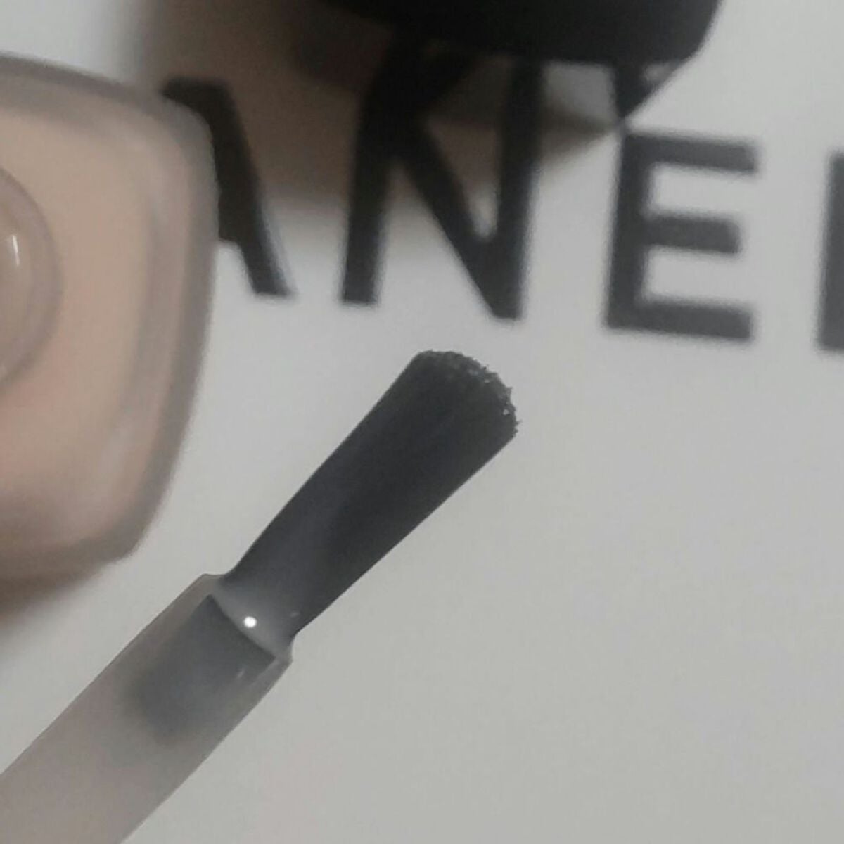 ラ バーズ プロテクトリス/CHANEL/ネイルベースコートを使ったクチコミ(2枚目)