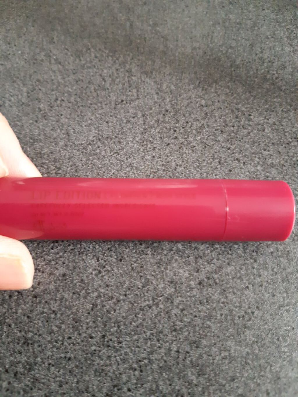 エテュセ リップエディション(ティントルージュ)/ettusais/リップティントを使ったクチコミ(1枚目)