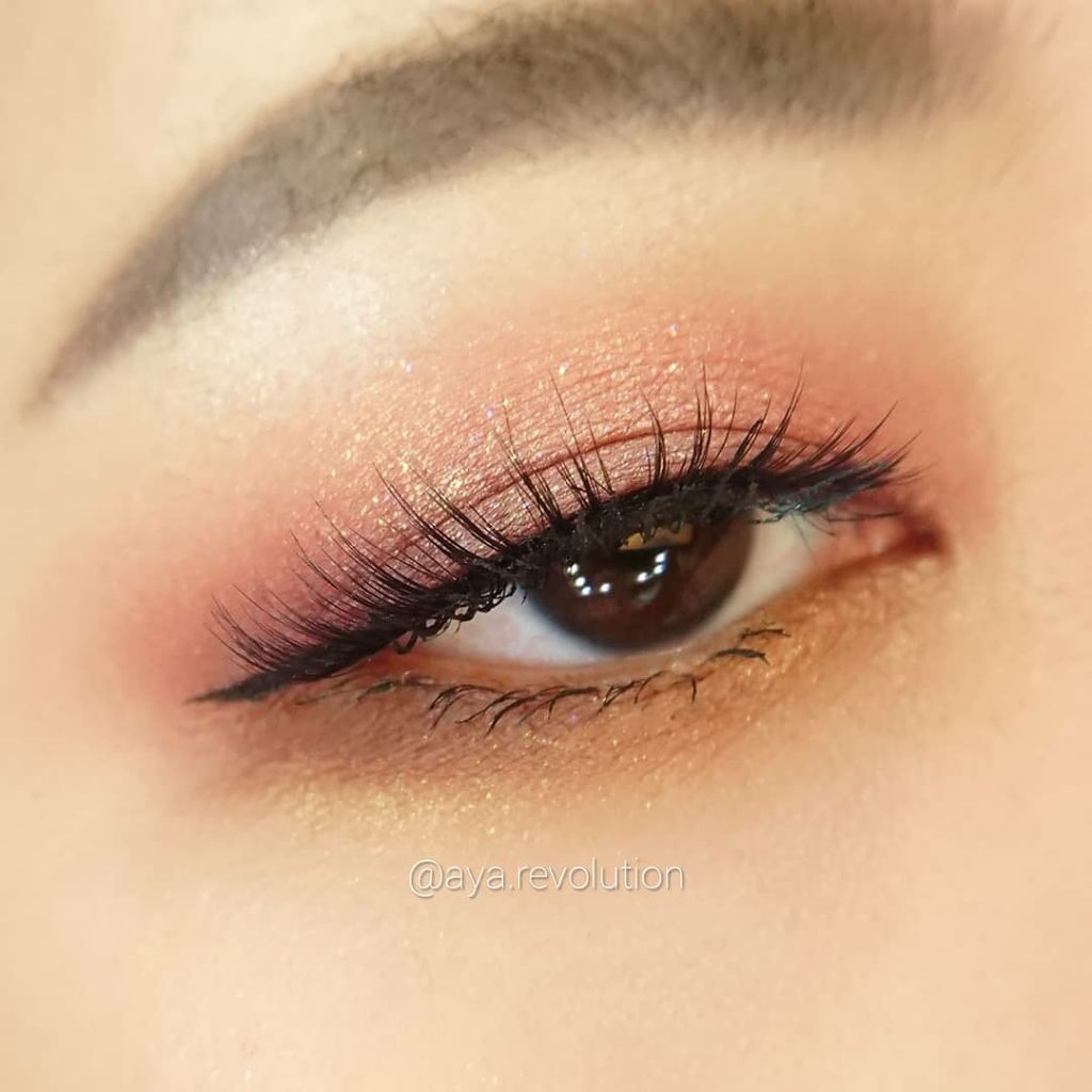 Eye Palette-Sweet Talk/ColourPop/アイシャドウパレットを使ったクチコミ（2枚目）