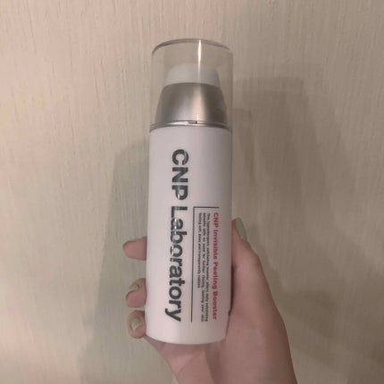 インビジブルピーリングブースターエッセンス/CNP Laboratory/ブースター・導入液を使ったクチコミ(1枚目)