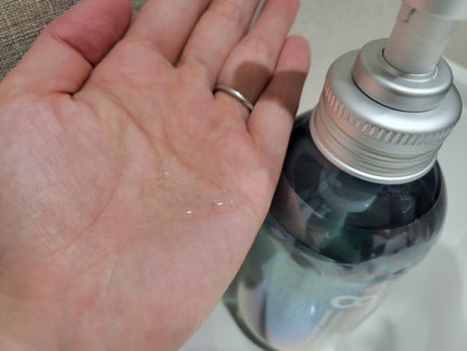 エイトザタラソ ユー CBD&リフレッシング クレンズ 美容液シャンプー/CBD&バランシング ダメージリペア 美容液ヘアトリートメント/エイトザタラソ/市販シャンプーを使ったクチコミ(2枚目)