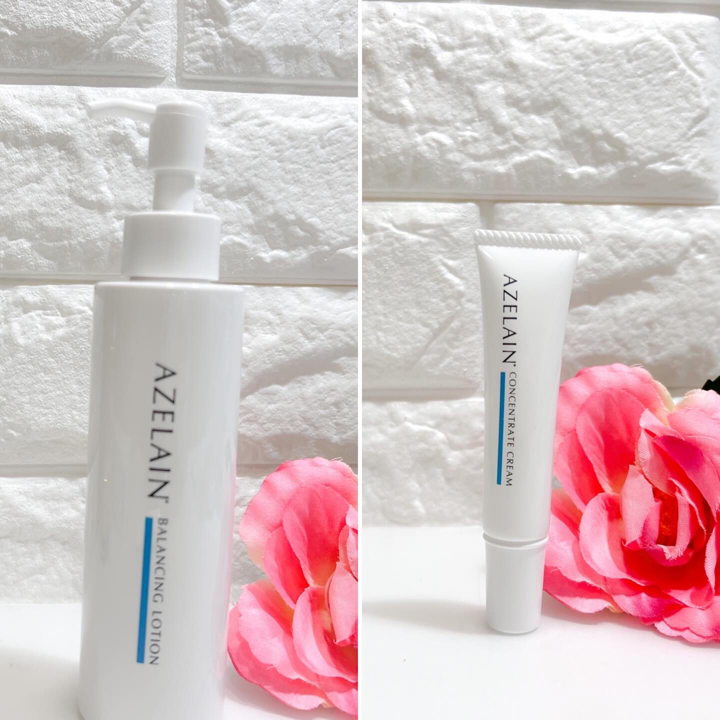 AZLAIN　化粧水　AZバランシングローション/AZELAIN/化粧水を使ったクチコミ（1枚目）