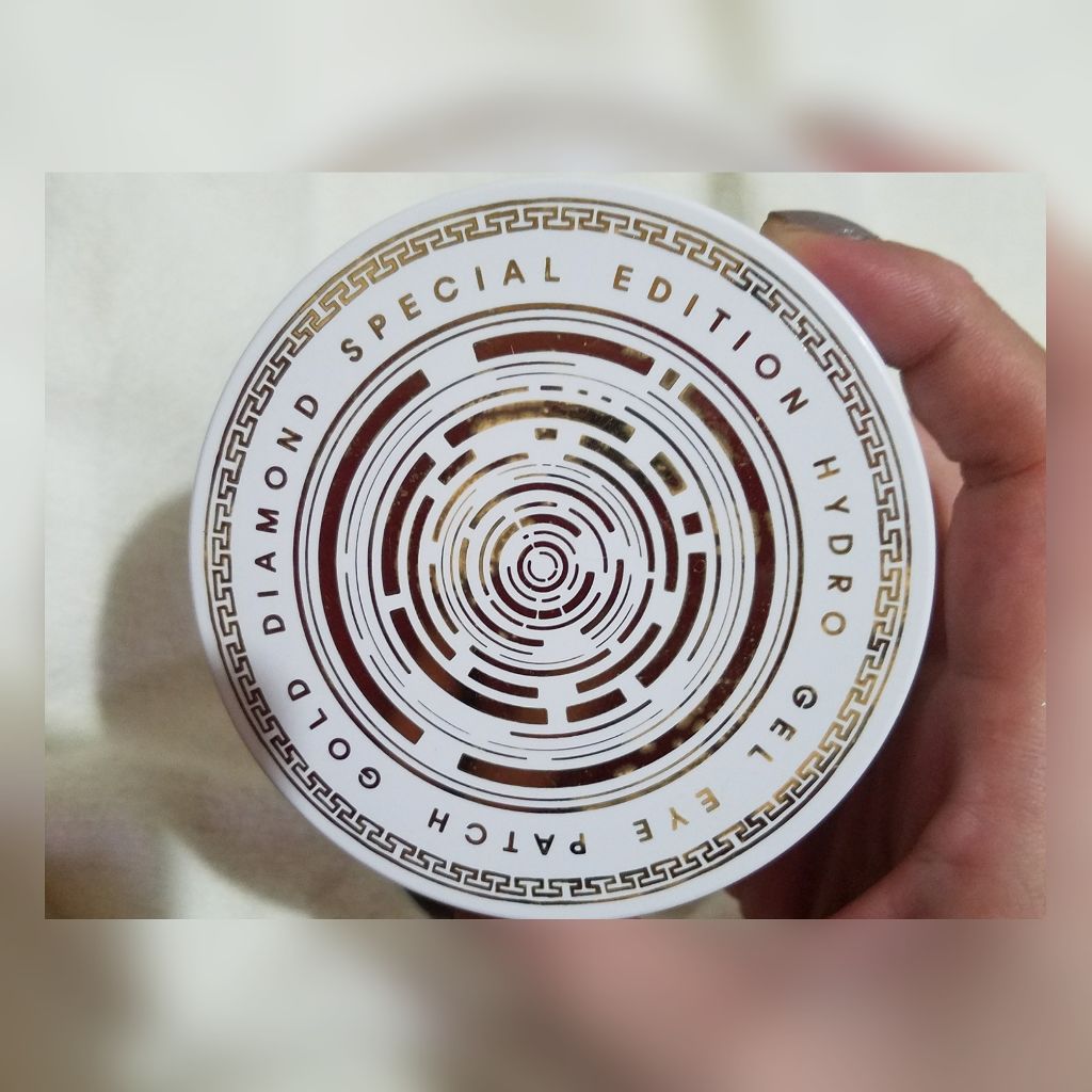 ☪七香 on LIPS 「アンチエイジング目元や口横パッチ(シワ&ほうれい線予防に)英語..」(1枚目)