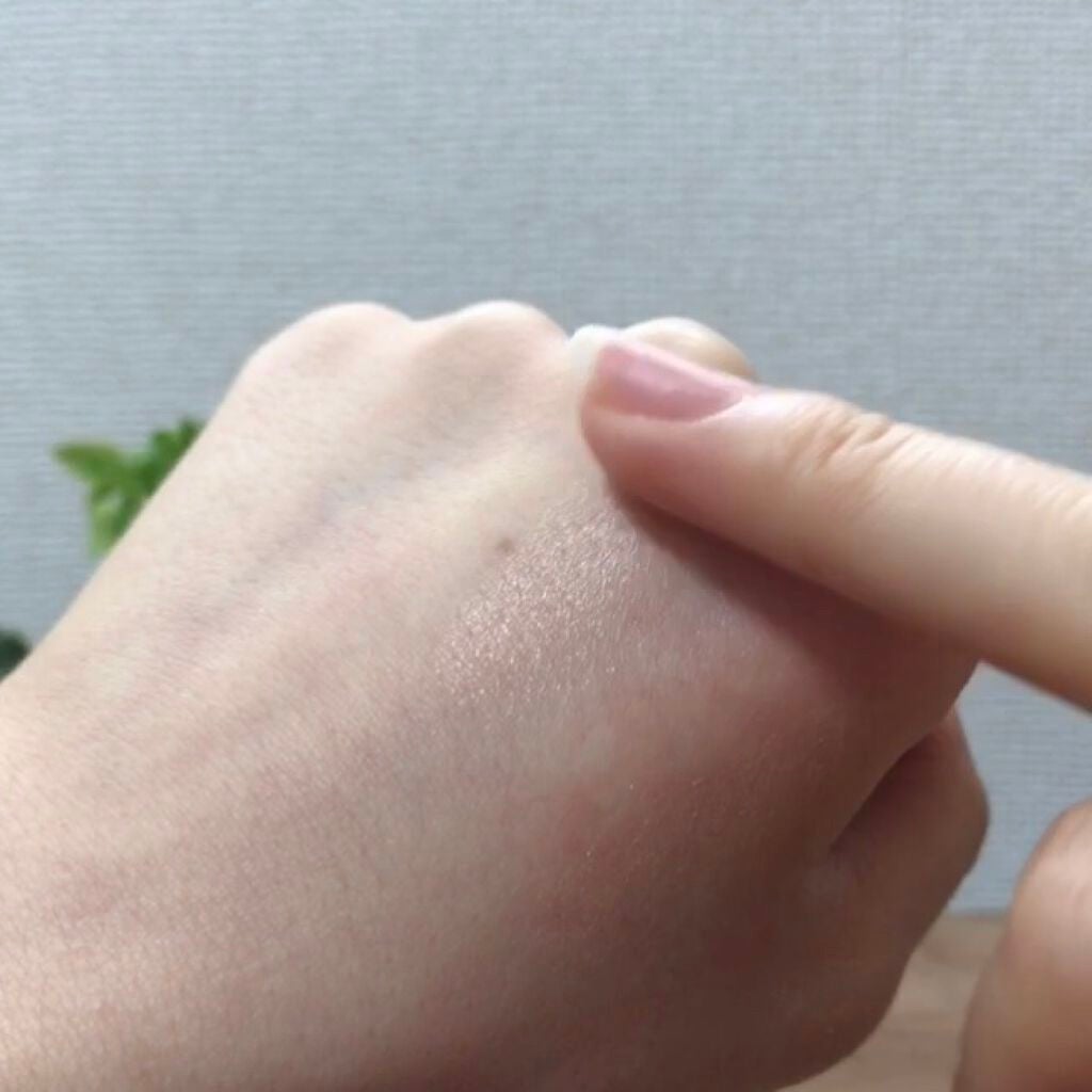 ニュアンスカラー シャドウ/BABYMEE/単色アイシャドウを使ったクチコミ(5枚目)