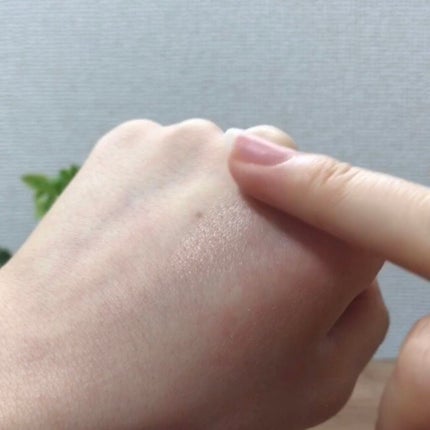 ニュアンスカラー シャドウ/BABYMEE/単色アイシャドウを使ったクチコミ(5枚目)