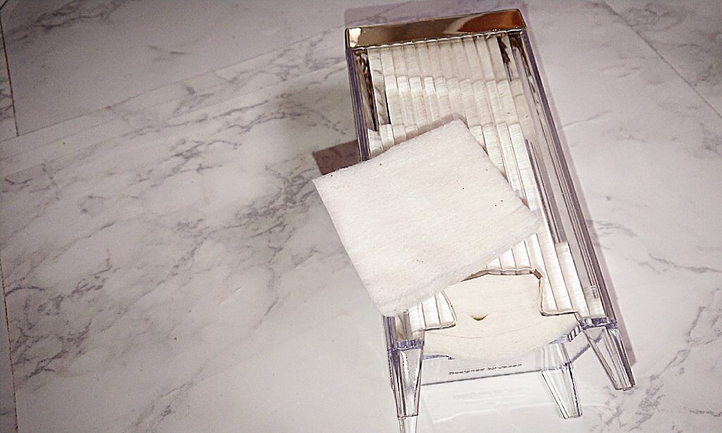 生成カットコットン/無印良品/コットンを使ったクチコミ（2枚目）