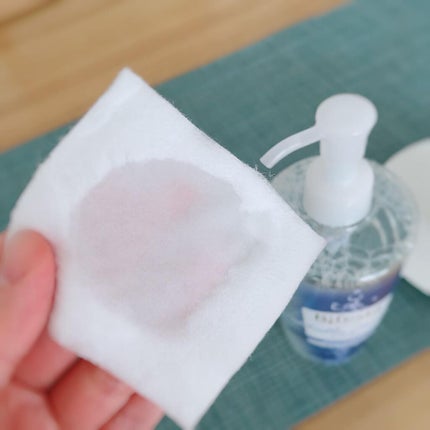 ミセラークレンジングウォーター ブライトアップ/ビフェスタ/クレンジングウォーターを使ったクチコミ(6枚目)