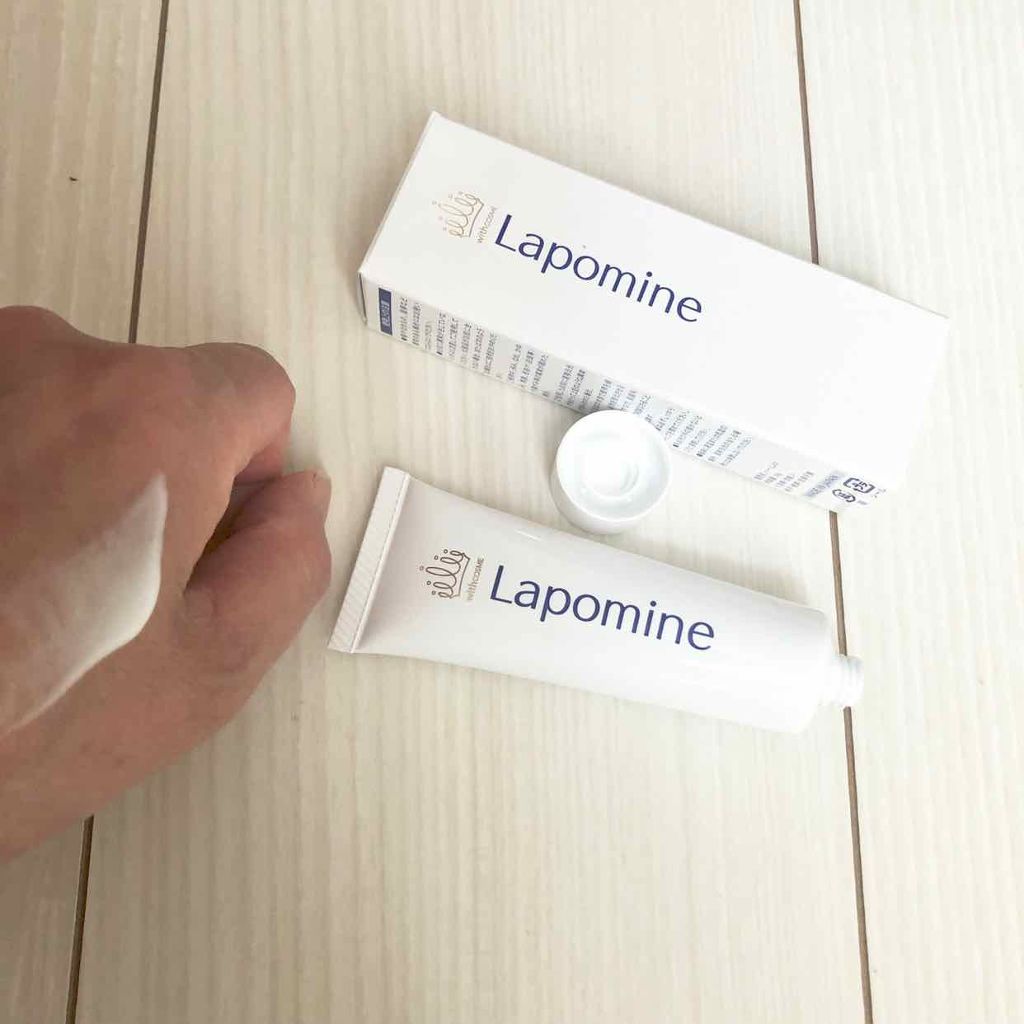 ラポマイン/withCOSME/デオドラント・制汗剤を使ったクチコミ（3枚目）