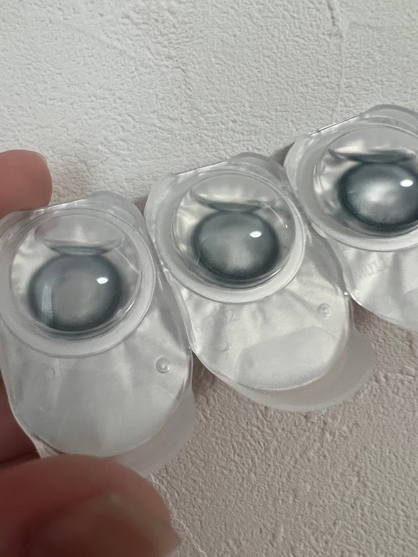 Angelcolor Bambi Series 1day /AngelColor/ワンデー(1DAY)カラコンを使ったクチコミ(2枚目)