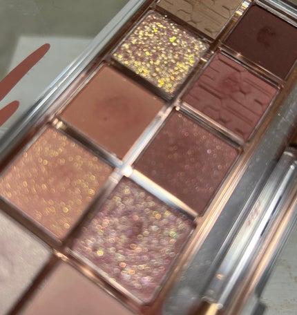 プロ アイ パレット 15 SPRING SUNSHINE ON CANVAS/CLIO/アイシャドウパレットの画像