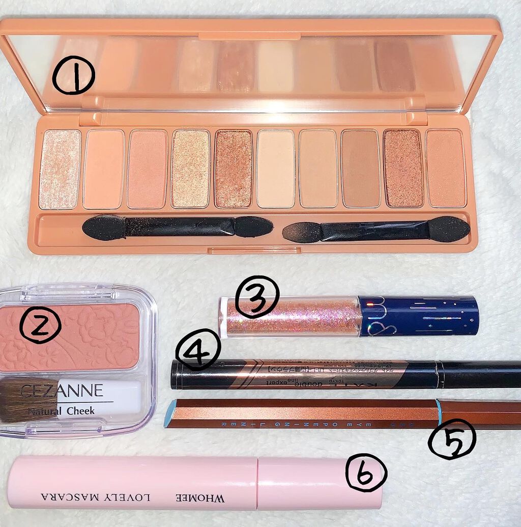 EYE OPENING LINER/UZU BY FLOWFUSHI/リキッドアイライナーを使ったクチコミ(3枚目)