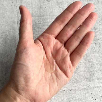 Lilou リル ラグジュアリーシャンプー/トリートメント/Lilou/市販シャンプーを使ったクチコミ(2枚目)