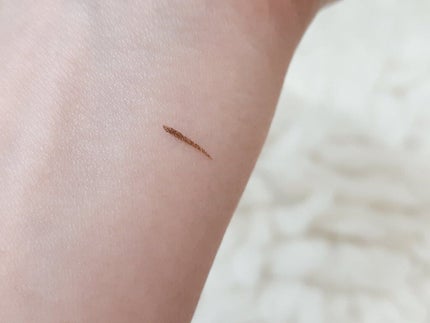 EYE OPENING LINER/UZU BY FLOWFUSHI/リキッドアイライナーを使ったクチコミ(2枚目)