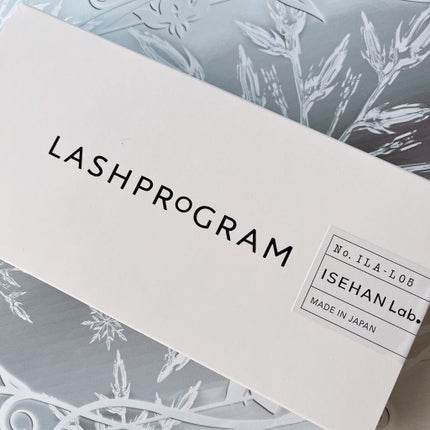 ラッシュプログラム /ISEHAN Lab./まつげ美容液を使ったクチコミ(4枚目)