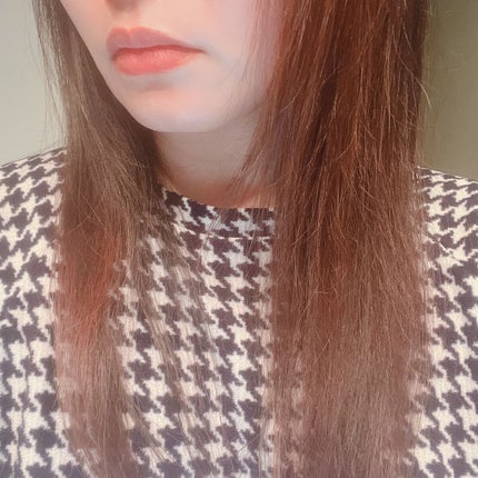 ルース ボタニカルスカルプセラム シャンプー・トリートメント(ストレート)/BOTANIST/市販シャンプーを使ったクチコミ(4枚目)