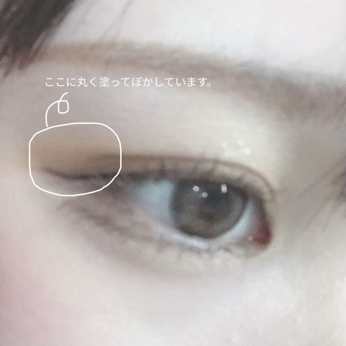 グラムチェンジマルチパレット/A.BLACK/マルチパレットを使ったクチコミ（3枚目）