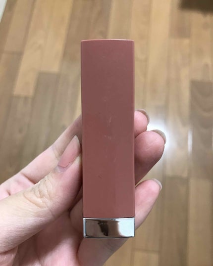 カラーセンセーショナル リップスティック/MAYBELLINE NEW YORK/口紅を使ったクチコミ(2枚目)