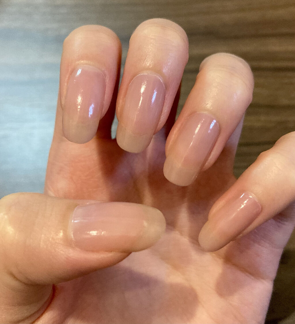 ファンデーションカラーズ/キャンメイク/マニキュアを使ったクチコミ（3枚目）