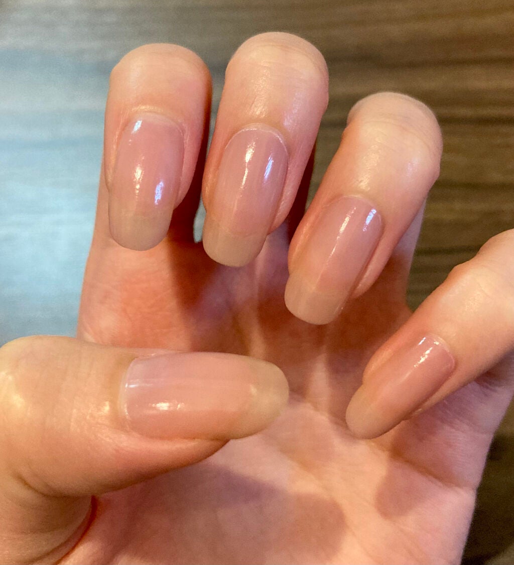 ファンデーションカラーズ/キャンメイク/マニキュアを使ったクチコミ(3枚目)