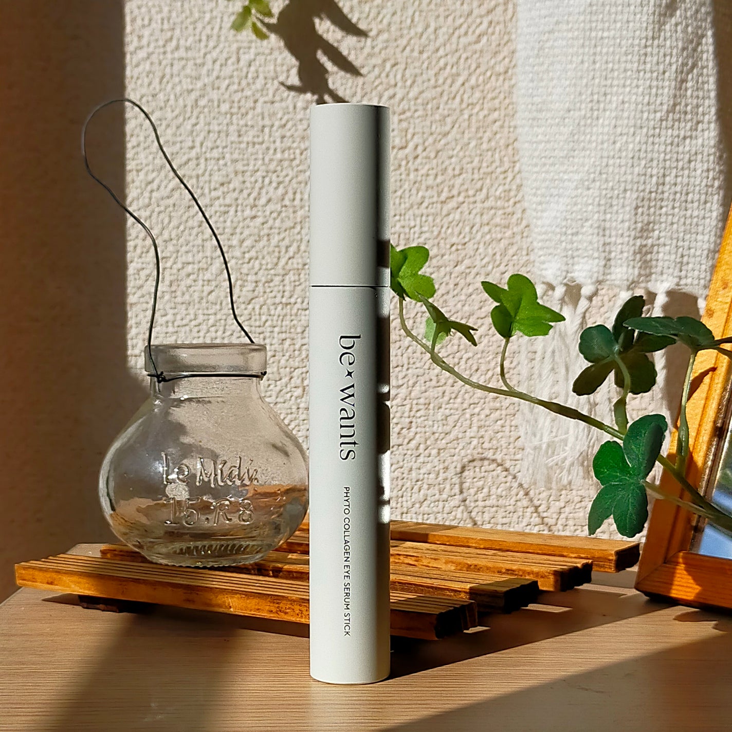 フィトコラーゲンアイセラムスティック/be wants/アイケア・アイクリームを使ったクチコミ(2枚目)