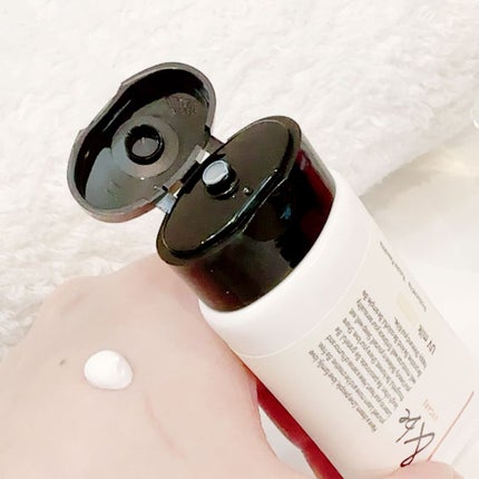 &be UVミルク/&be/日焼け止めミルクを使ったクチコミ(3枚目)