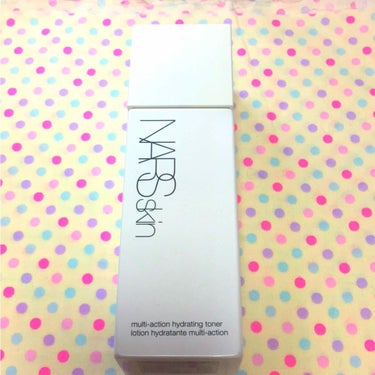 NARSskin マルチアクション ハイドレイティングトナー NARS