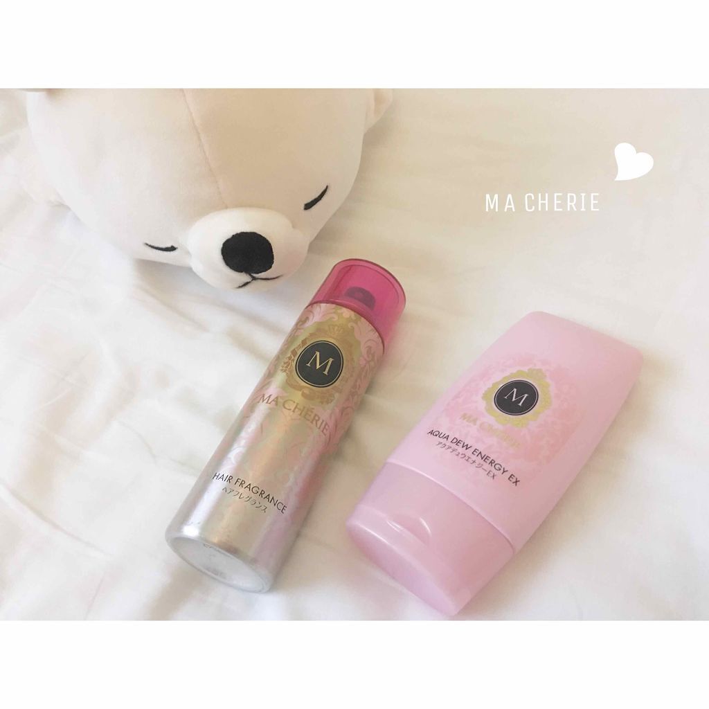 ヘアフレグランス EX/MACHERIE/プレスタイリング・寝ぐせ直しを使ったクチコミ(1枚目)