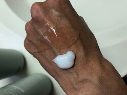 スパ・シャンプー/ヘアトリートメント ディープクレンズ/Off&Relax/市販シャンプーを使ったクチコミ(2枚目)