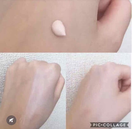 UV エクスペール トーン アップ ローズ/LANCOME/日焼け止め・UVケアを使ったクチコミ(3枚目)