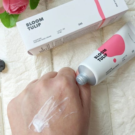 シグネチャーパフュームハンドクリーム ベビーソーピー/DUFT&DOFT/ハンドクリームを使ったクチコミ(7枚目)