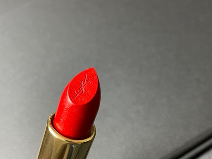 アンクル ド ポー ルクッション ゴールドラッシュ ハイライター/YVES SAINT LAURENT BEAUTE/リキッドハイライトを使ったクチコミ(4枚目)