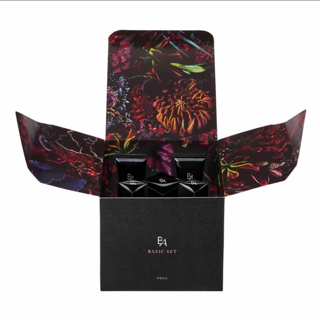 B.A ベーシックセット/B.A/トライアルキットを使ったクチコミ(1枚目)