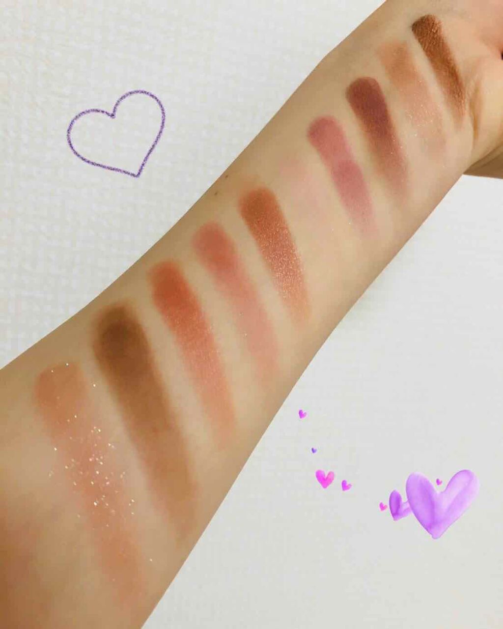 プレイカラー アイシャドウ/ETUDE/アイシャドウパレットを使ったクチコミ(3枚目)