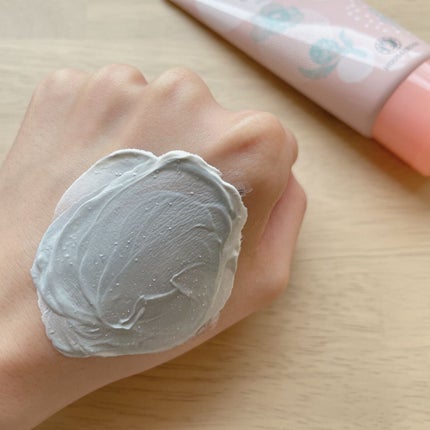 ドットファイン ミガクレイペースト/ハウス オブ ローゼ/その他洗顔料を使ったクチコミ(4枚目)